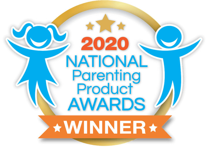 Womple Studios National Parenting Product Awards winner
