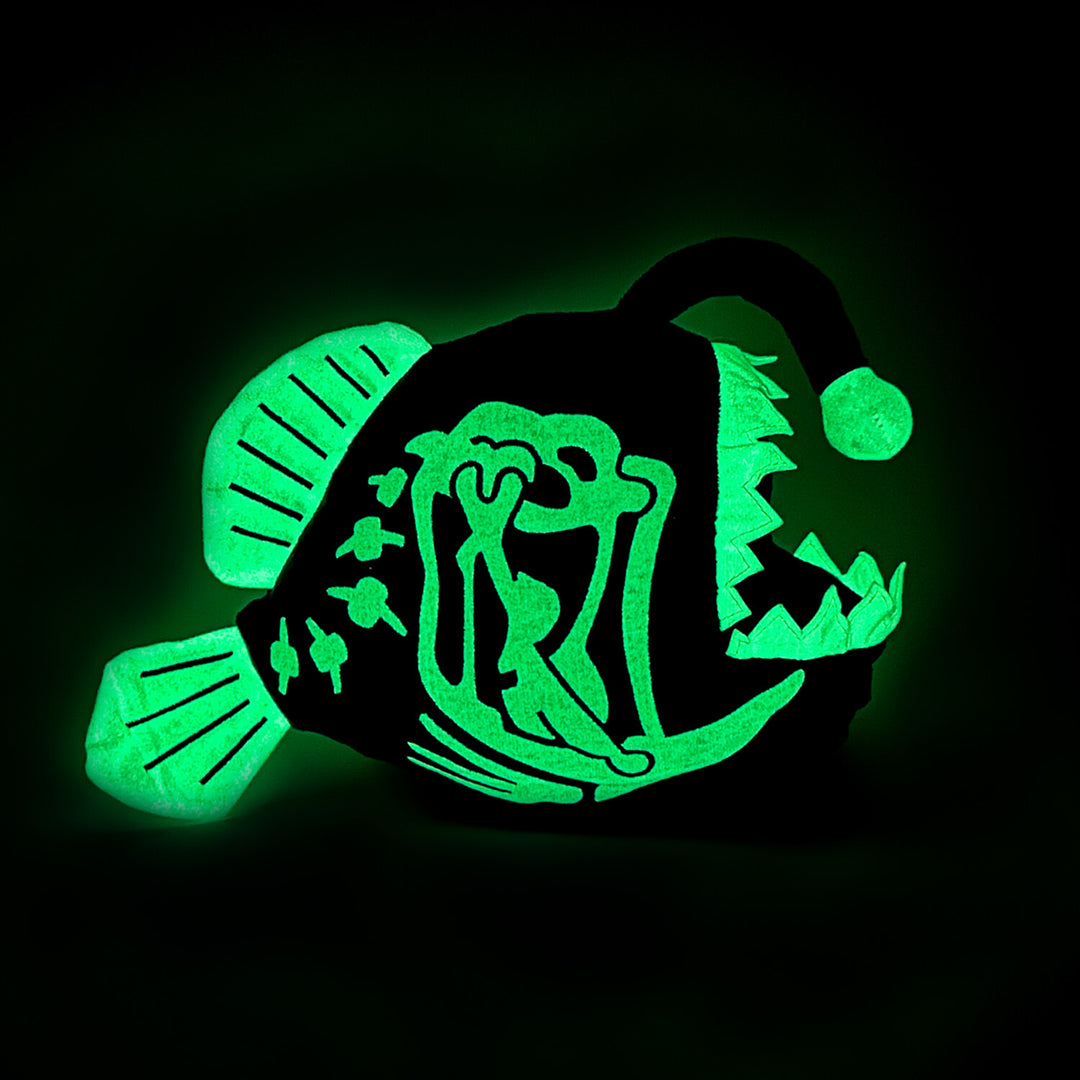 AquaGlows Anglerfish