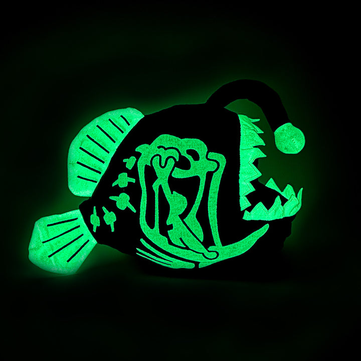 AquaGlows Anglerfish