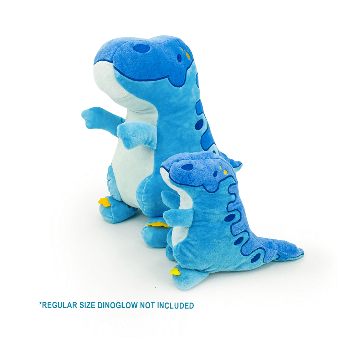 DinoGlows Mega Tyrannosaurus Rex – Womple Studios
