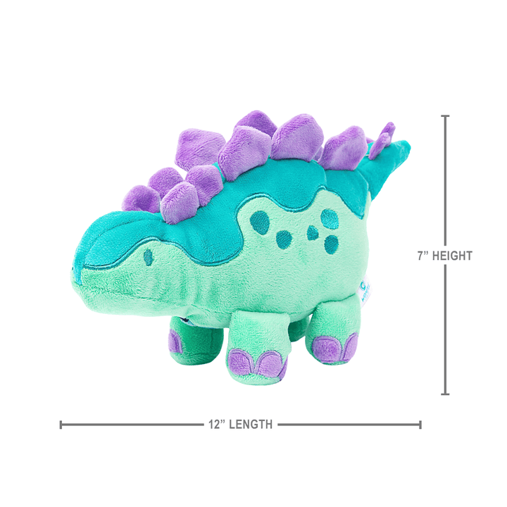 DinoGlows Stegosaurus
