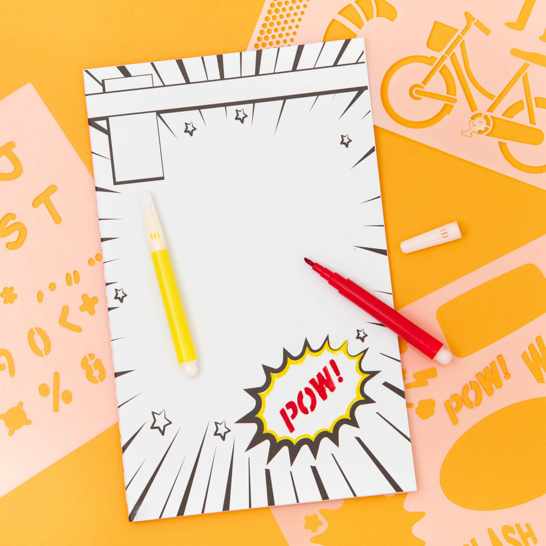 Womple Studios WompleBox: France photograph of craft activity