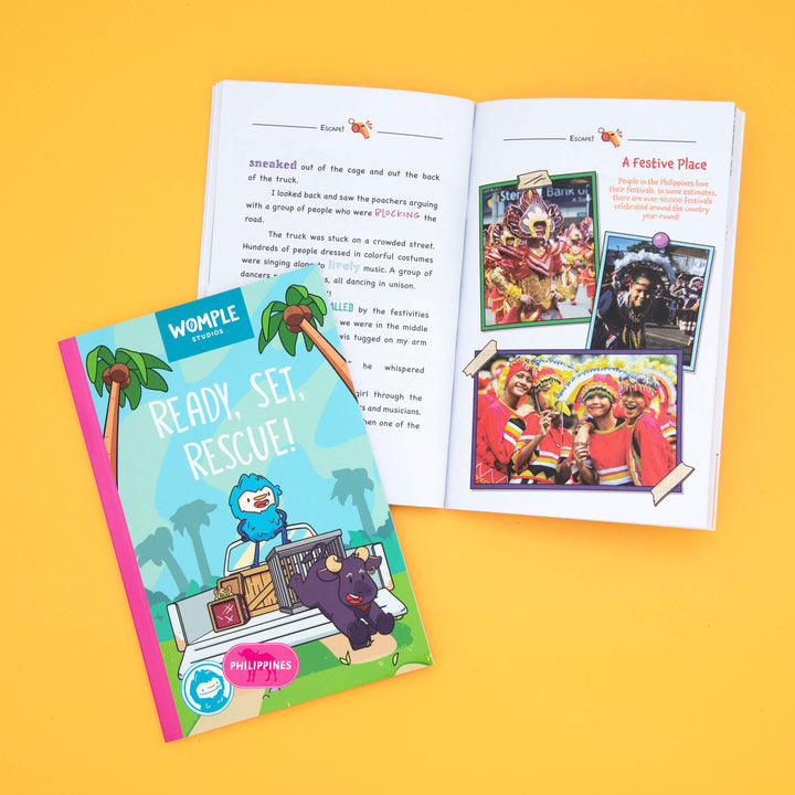 WompleBox: Philippines