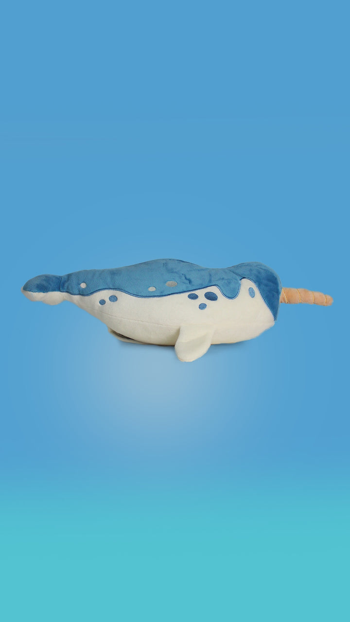 AquaGlows Narwhal