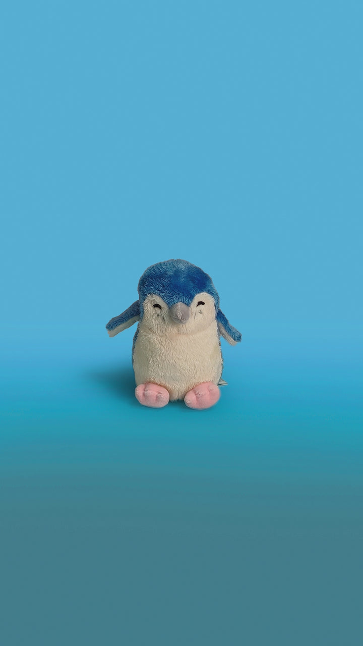 Little Blue Penguin "Bubbles"