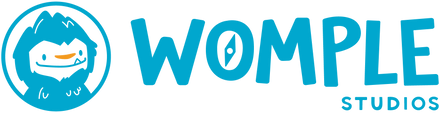 Womple Studios logo