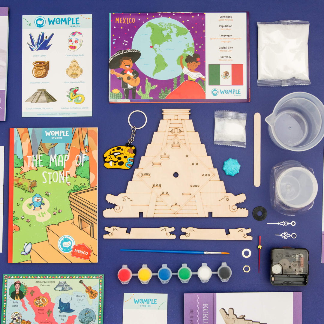 WompleBox: Mexico
