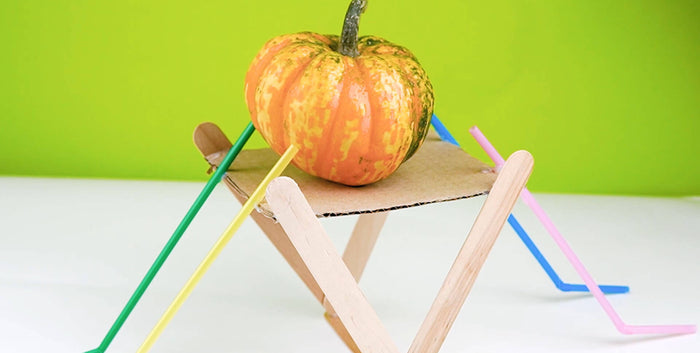 Pumpkin Platform Challenge
