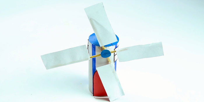 Build Your Own Windmill