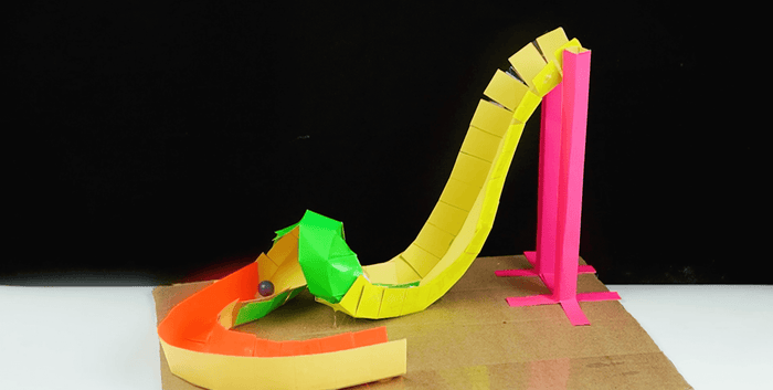 Roller Coaster Challenge