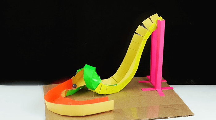 Roller Coaster Challenge