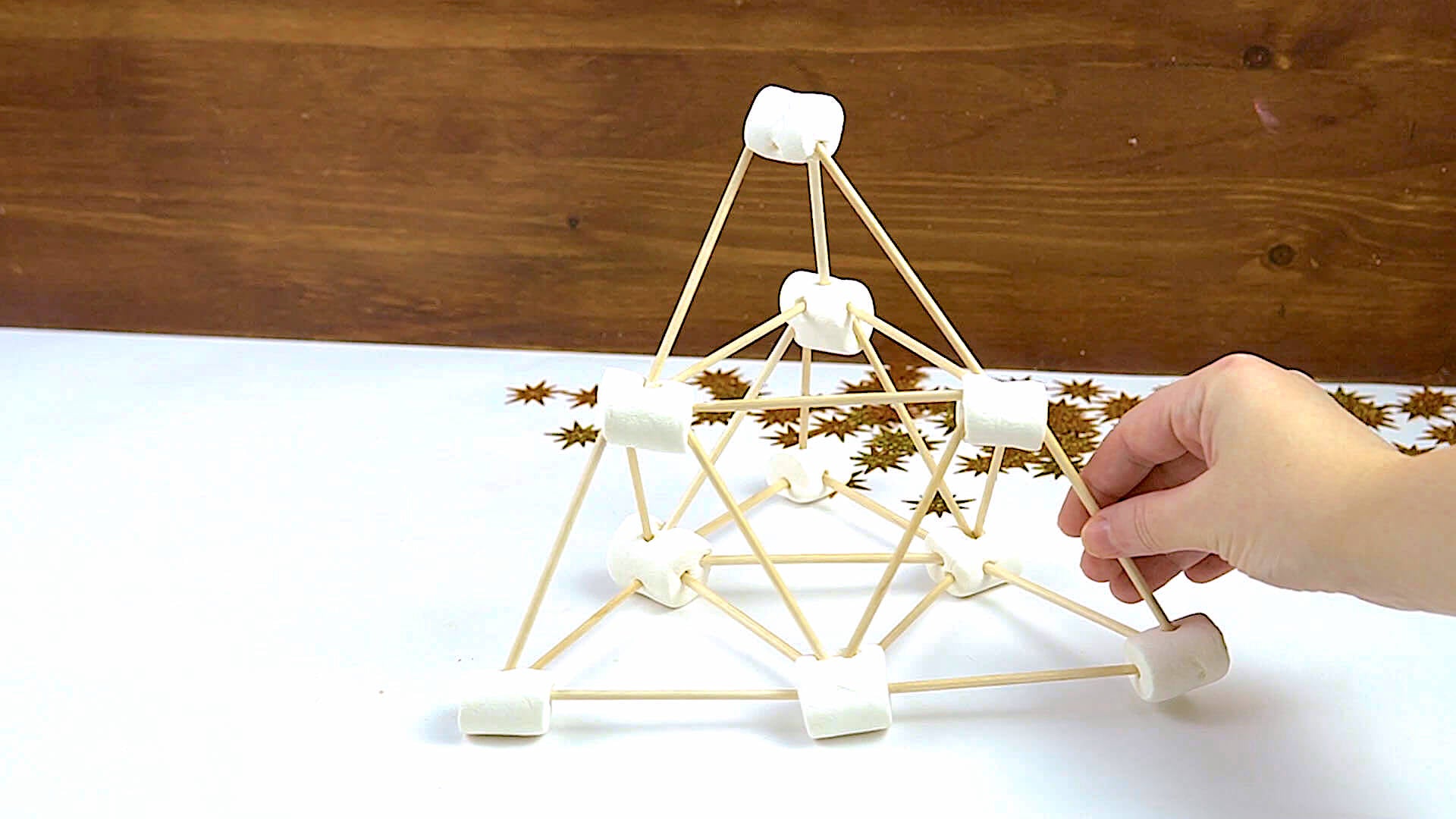 Become an Engineer with Marshmallows | Womple Studios