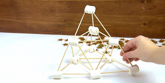 Become an Engineer with Marshmallows
