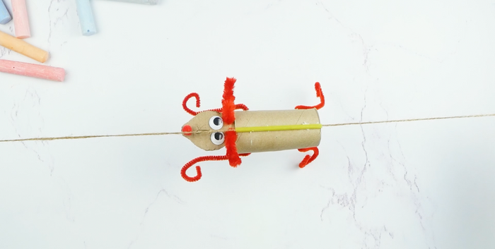 Flying Reindeer Challenge
