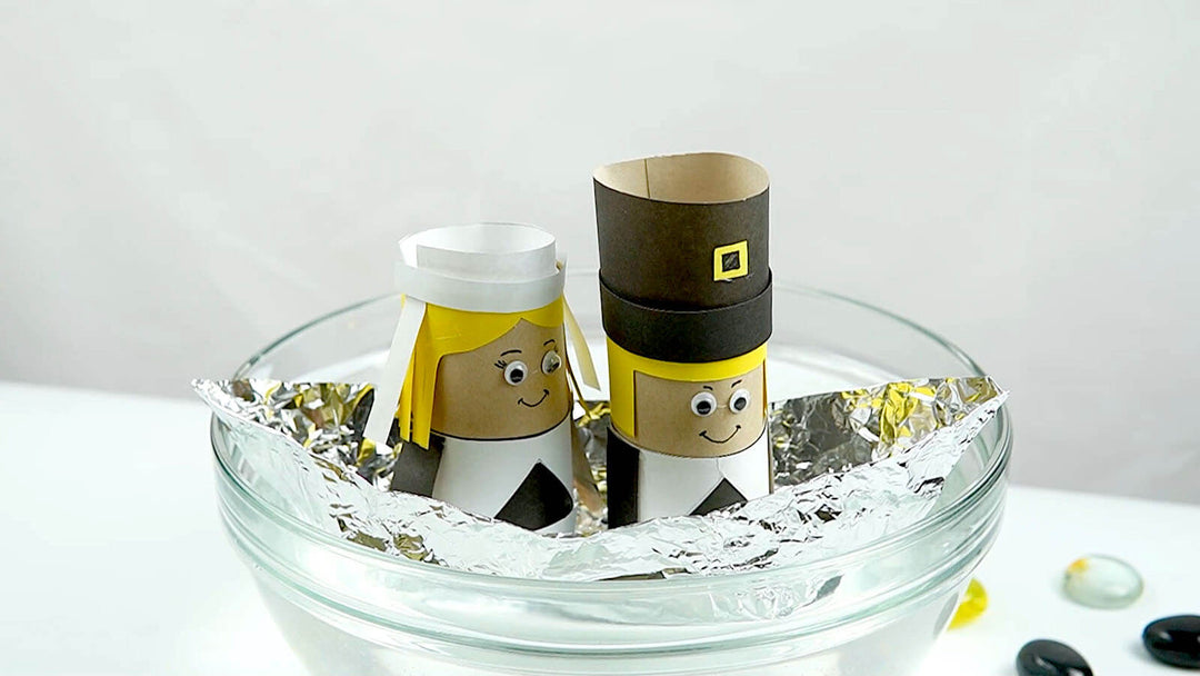 Build Your Own Pilgrim Boat | Womple Studios