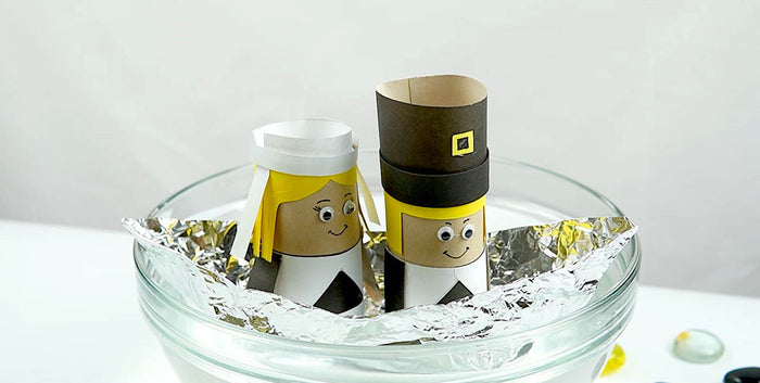 Build Your Own Pilgrim Boat
