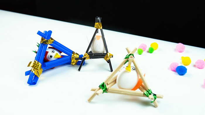 Turkey Egg Drop Challenge