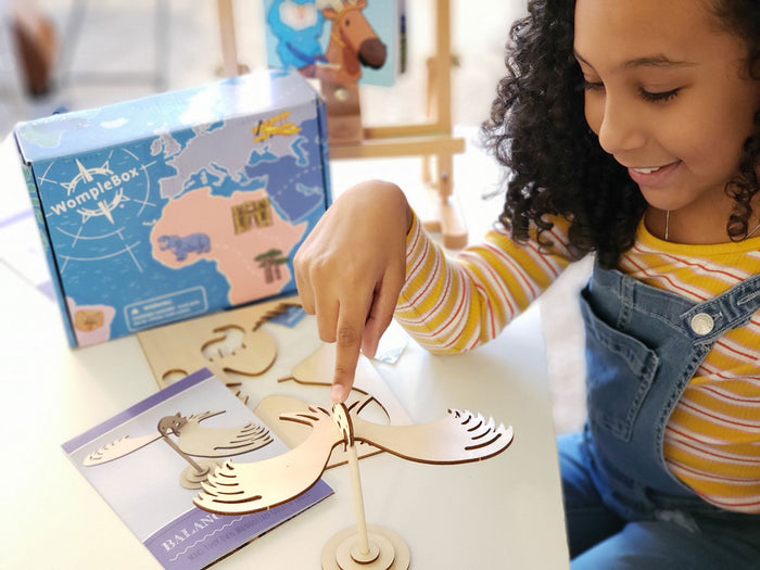 7 Reasons to Inspire Your Child with STEAM Activities