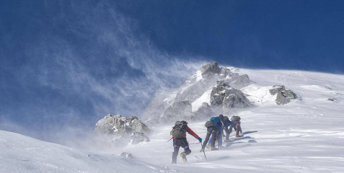 7 Teen Explorers with Big Adventures