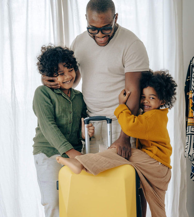 14 Tips For Traveling with Kids