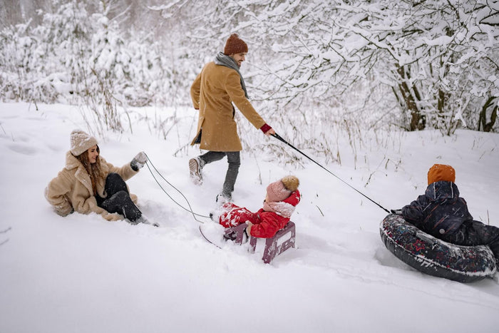 Winter Family Bucket List