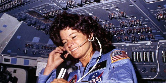 Sally Ride: A Pioneer in Space Exploration and STEM Education
