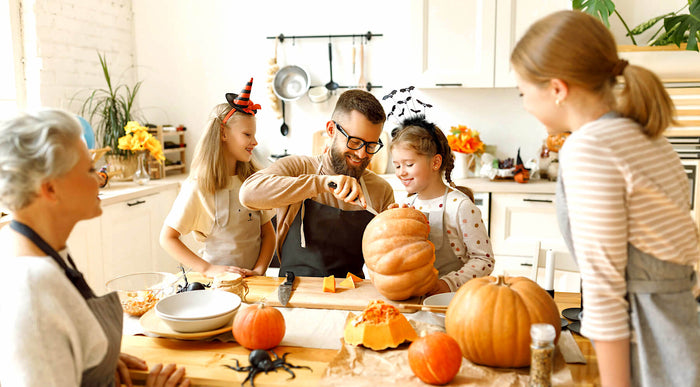 Fall Family Bucket List