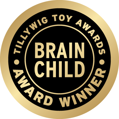 Womple Studios Tillywig Brain Child Award winner