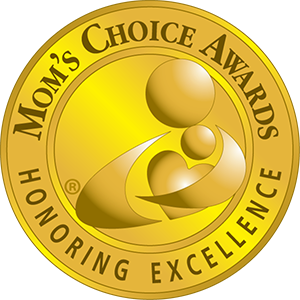 Mom's Choice Awards - Gold award