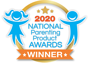 National Parenting Product Awards Winner