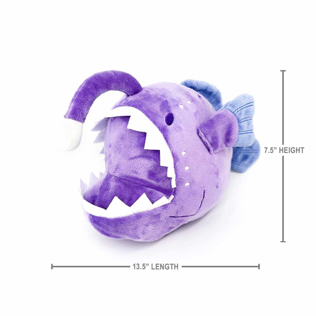 AquaGlows Anglerfish