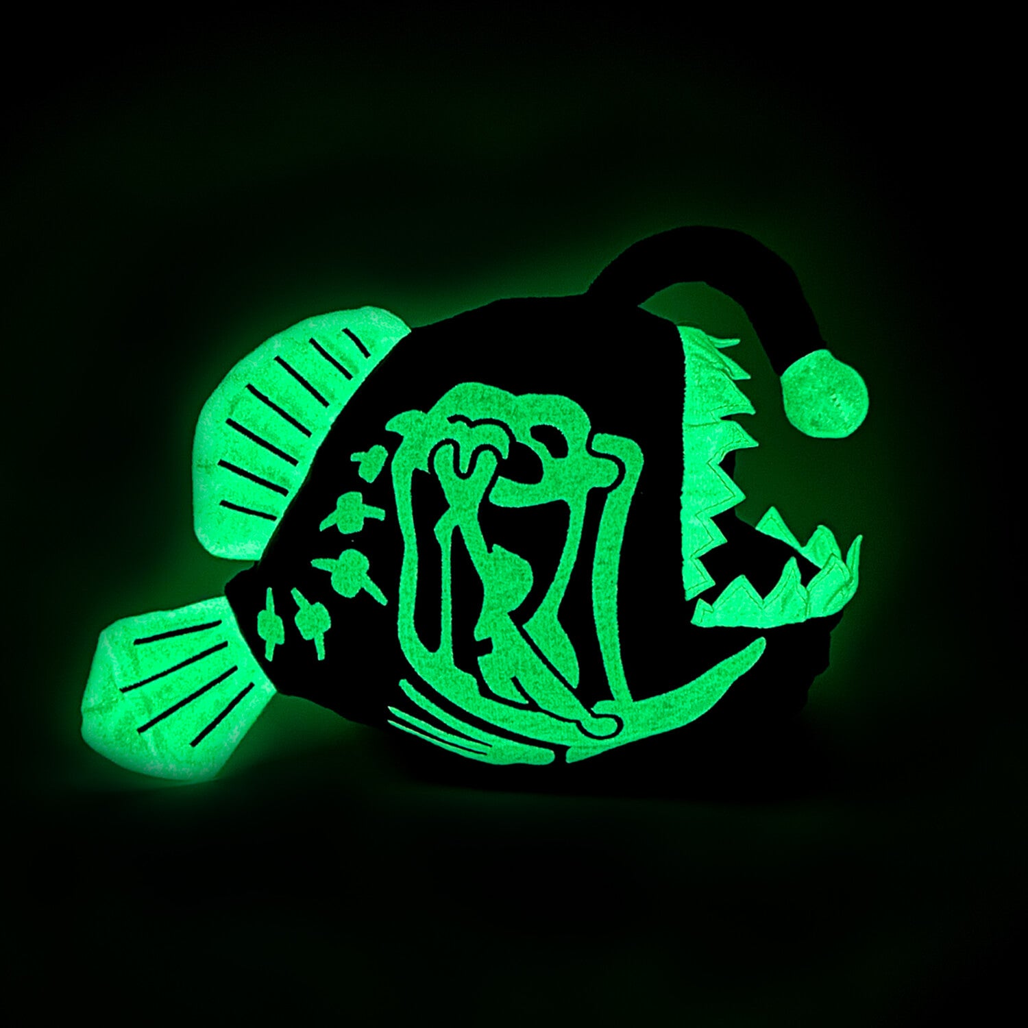 AquaGlows Anglerfish – Womple Studios