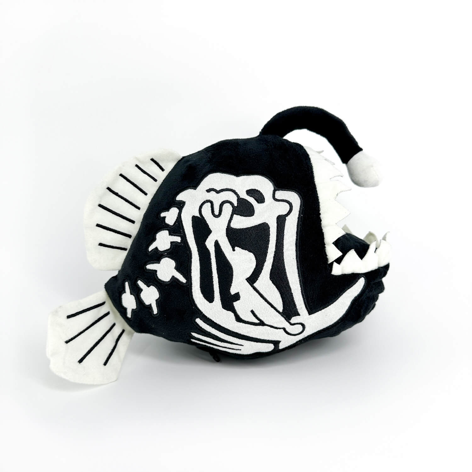 creek anglers device ぬいぐるみ Creek Anglers Device L/S Tee size