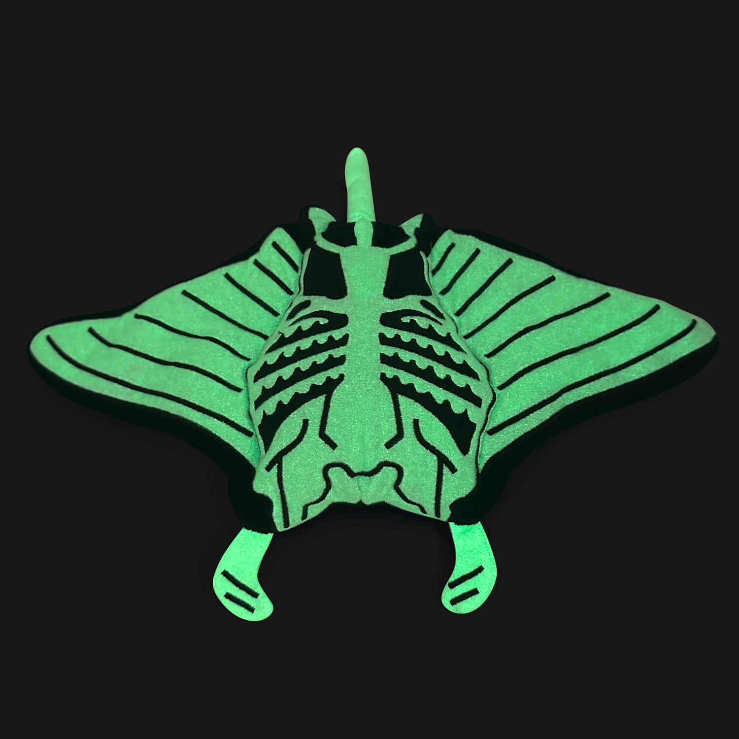 manta様用です°・*:.。.☆ AquaGlows Manta Ray – Womple Studios