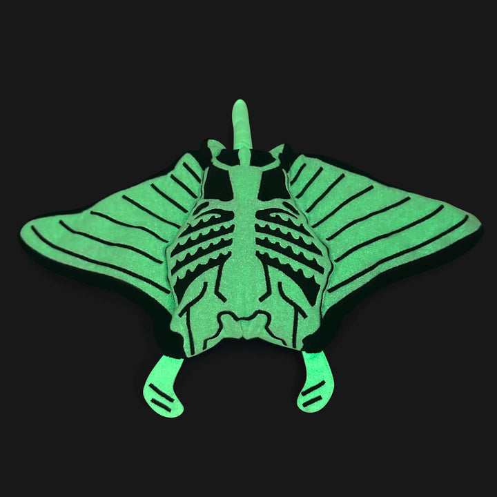 AquaGlows Manta Ray