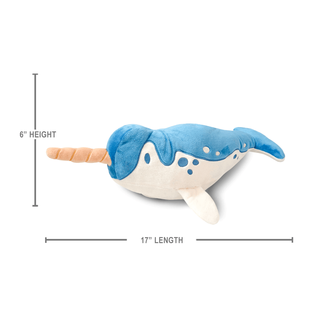 AquaGlows Narwhal