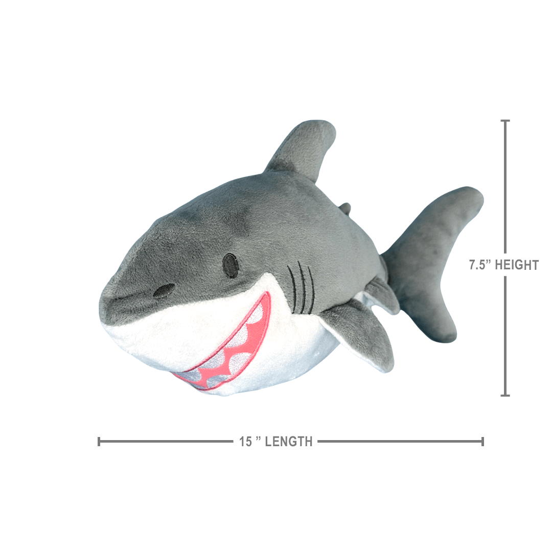 AquaGlows Great White Shark