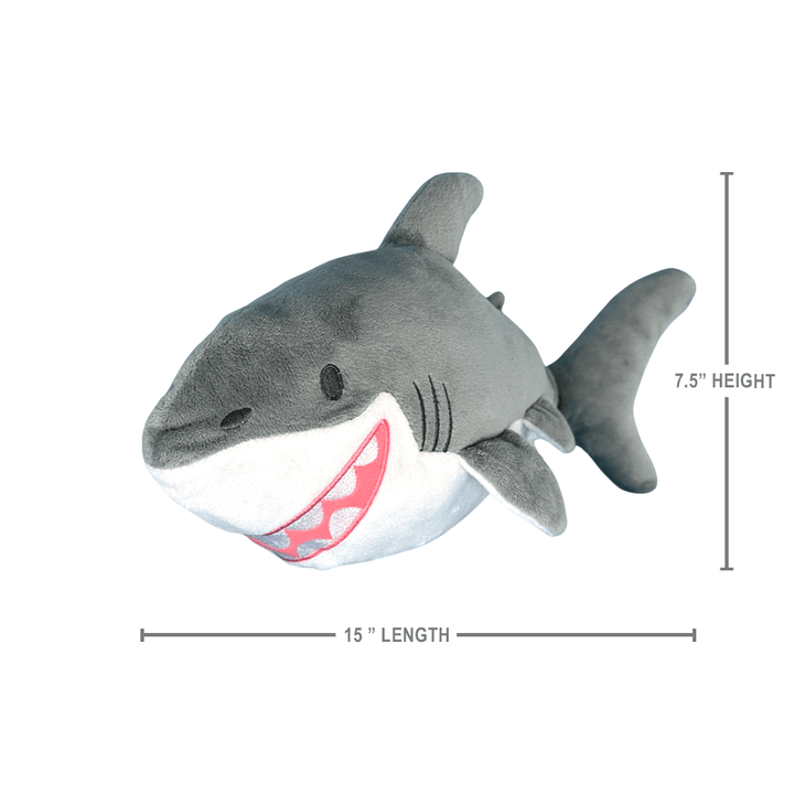 AquaGlows Great White Shark