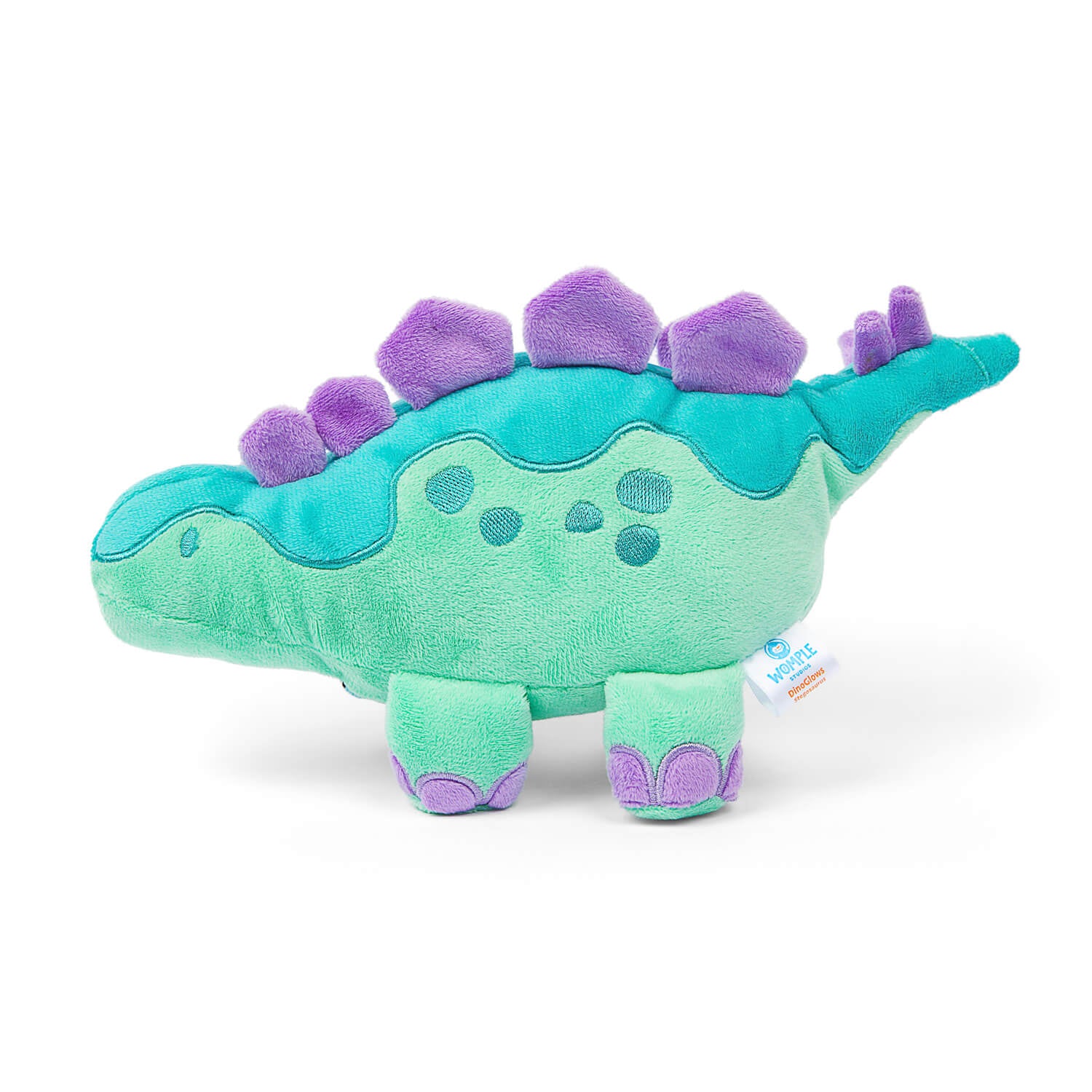 Stegosaurus plush toy outlet