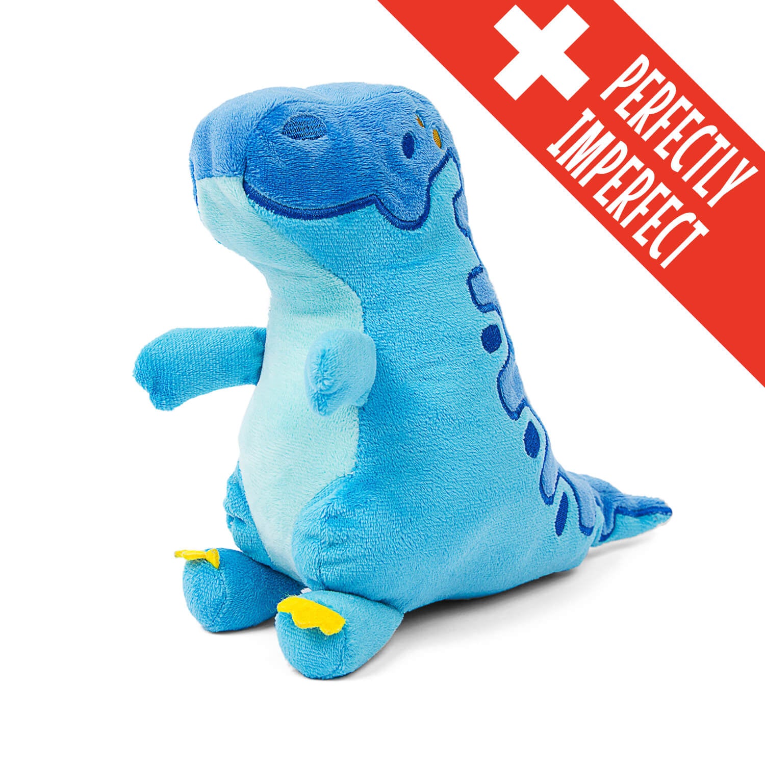 dinoworks dino plush bag 大幅値下げ中 Perfectly Imperfect DinoGlows Tyrannosaurus Rex – Womple Studios