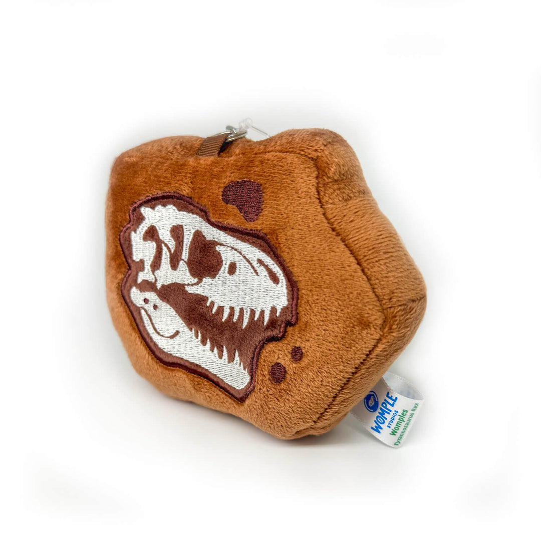 Fossil Bag Charm - Tyrannosaurus Rex