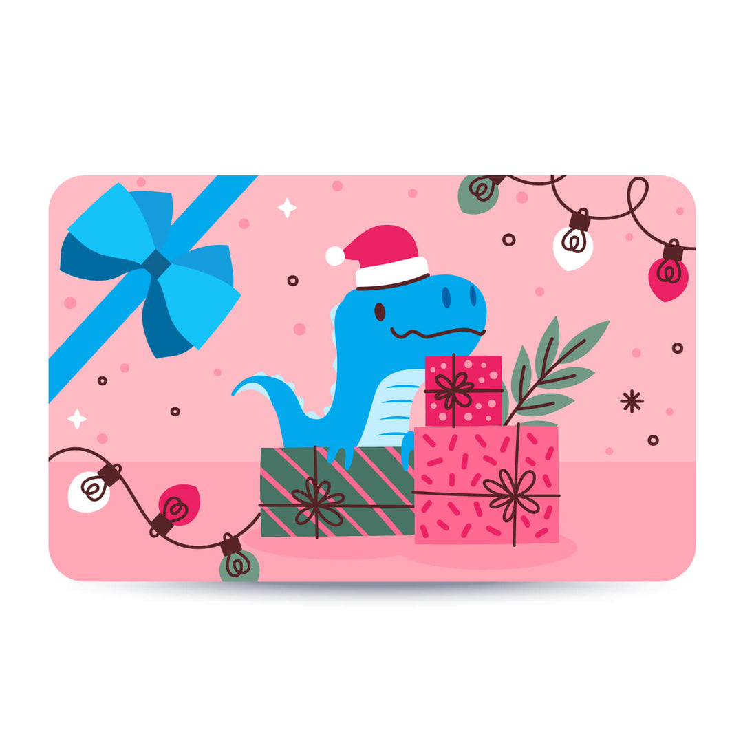 Womple Studios Gift Card