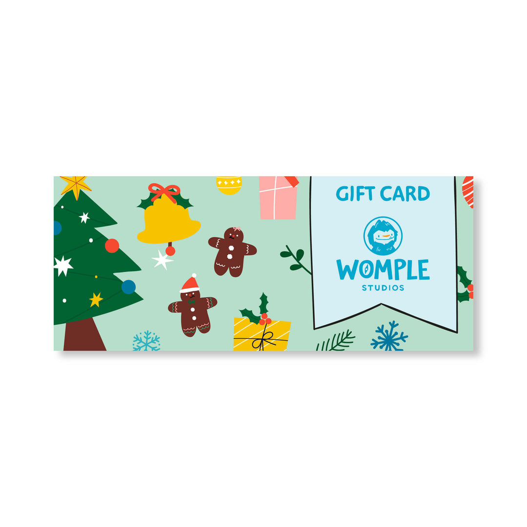 WompleBox Gift Card