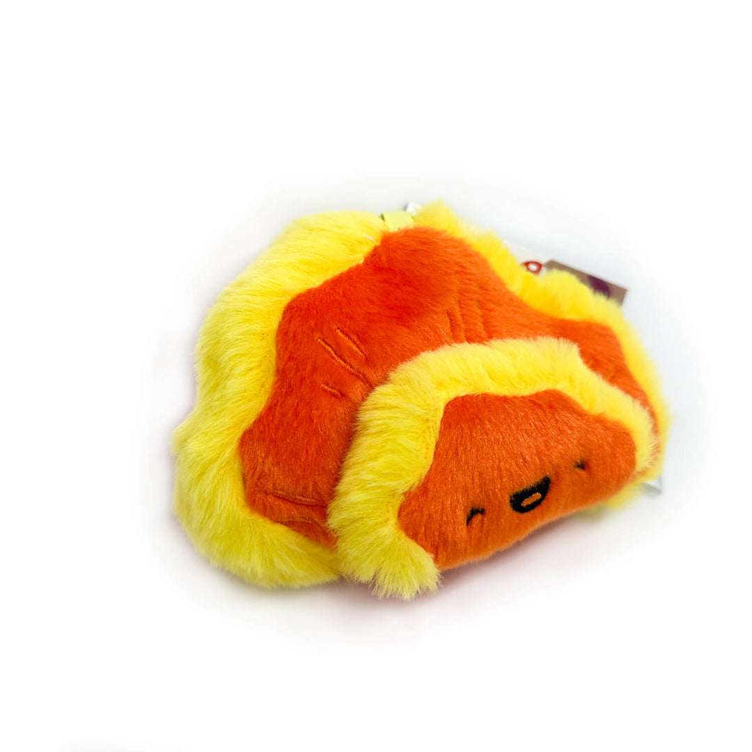 Mushroom Bag Charm - Chicken of the Woods