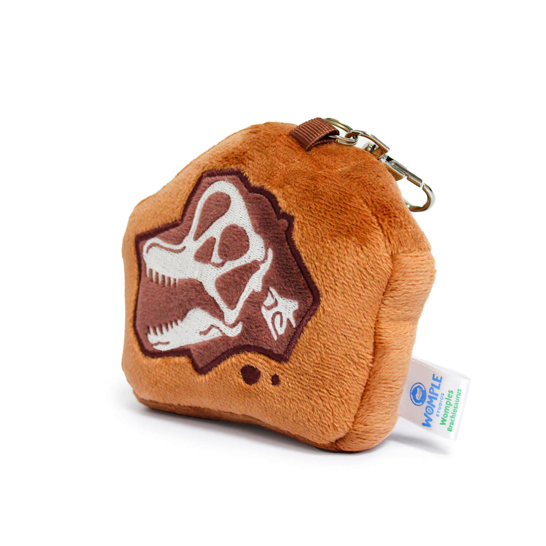 Fossil Bag Charm - Brachiosaurus