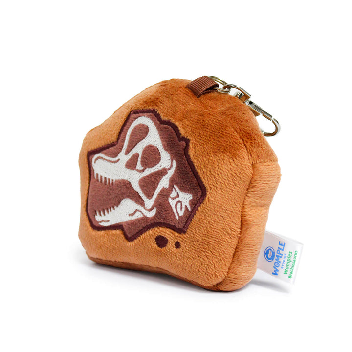 Fossil Bag Charm - Brachiosaurus