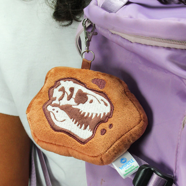 Fossil Bag Charm - Tyrannosaurus Rex