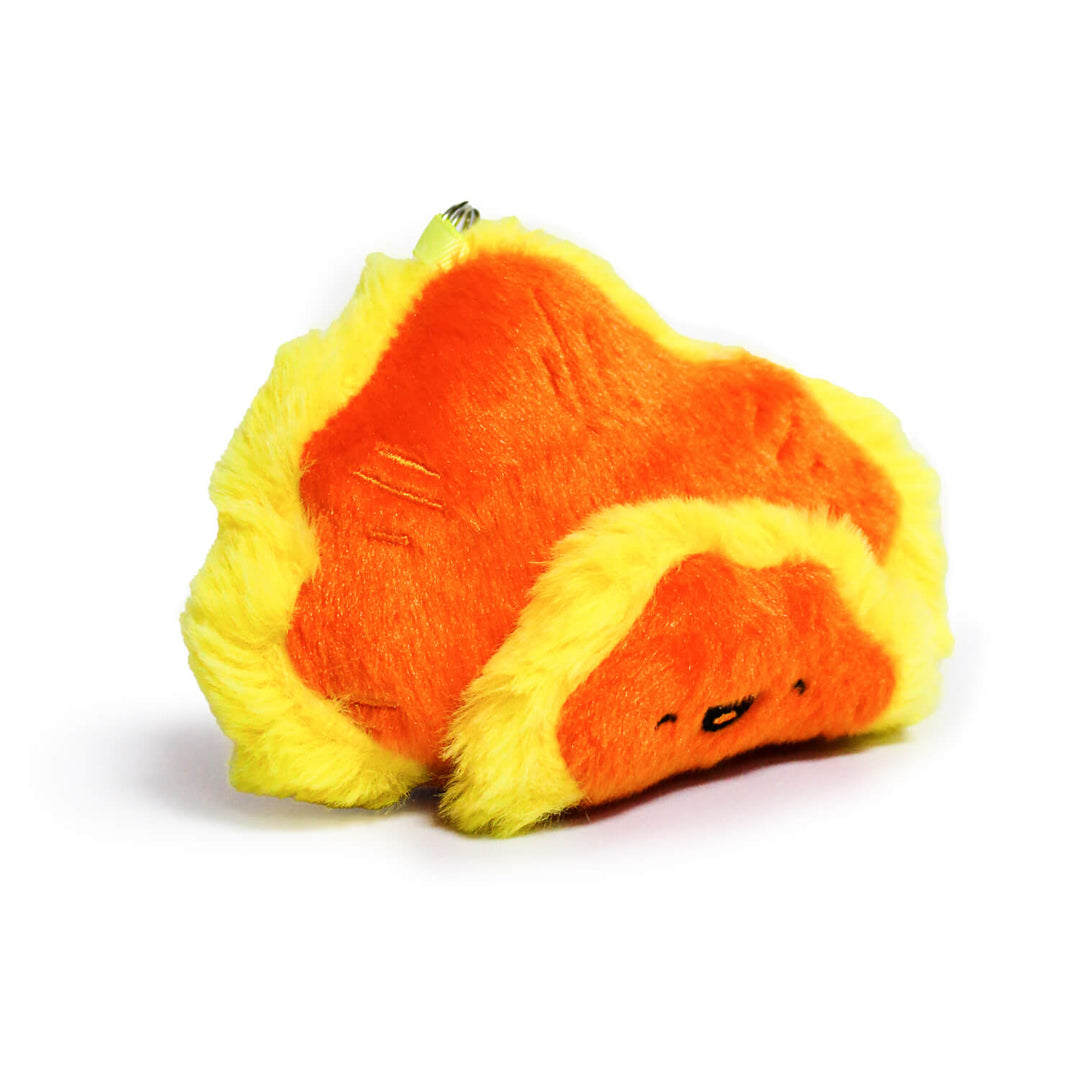 Mushroom Bag Charm - Chicken of the Woods