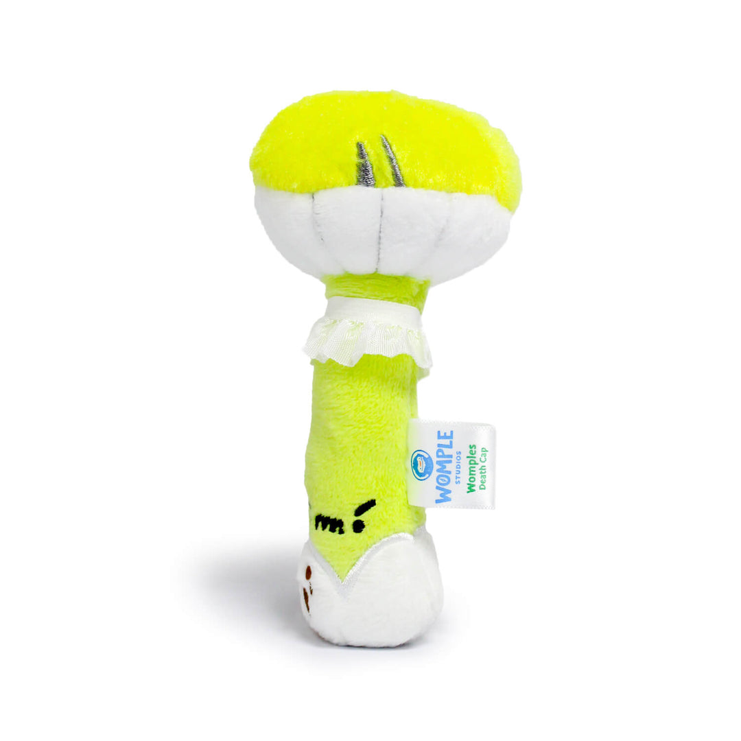 Mushroom Bag Charm - Death Cap