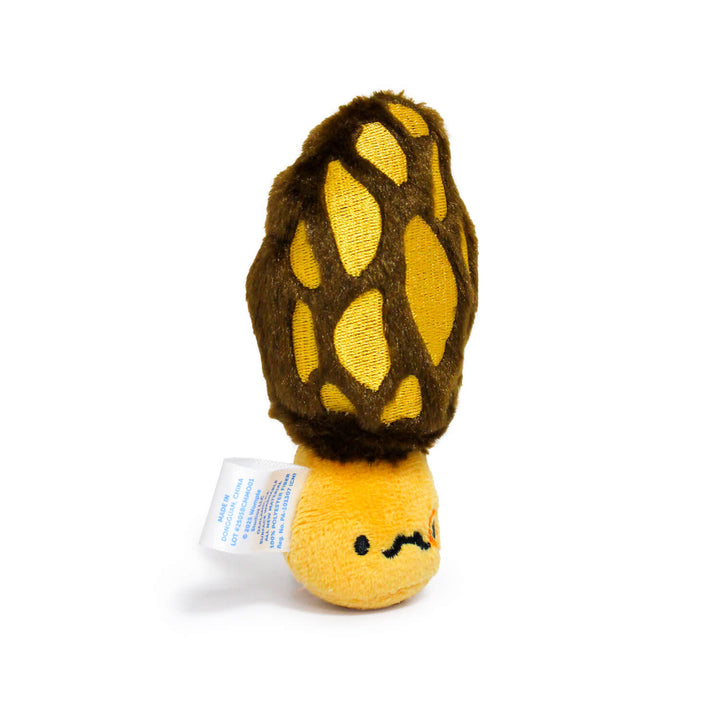 Mushroom Bag Charm - Morel